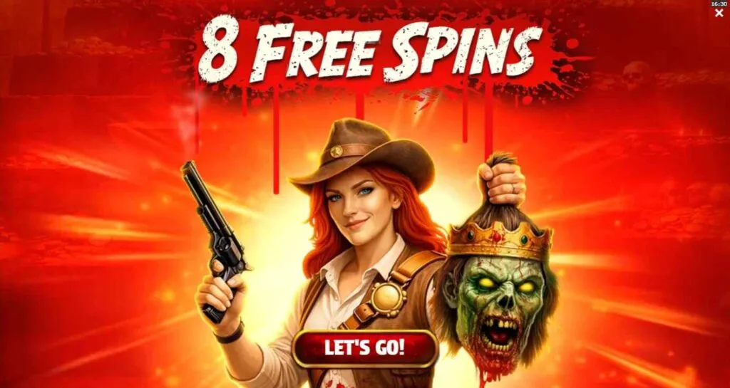 Giga Zombies | Slot Review | Yggdrasil Gaming 🧟