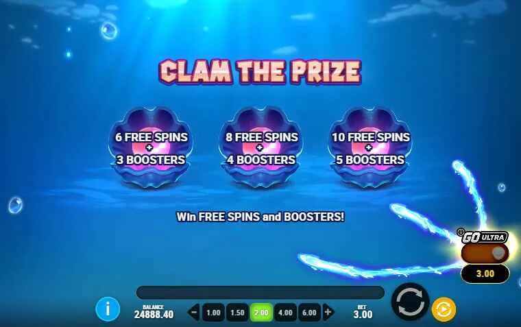 Manta Mayhem | Slot Game Review | Play’n GO 🪸