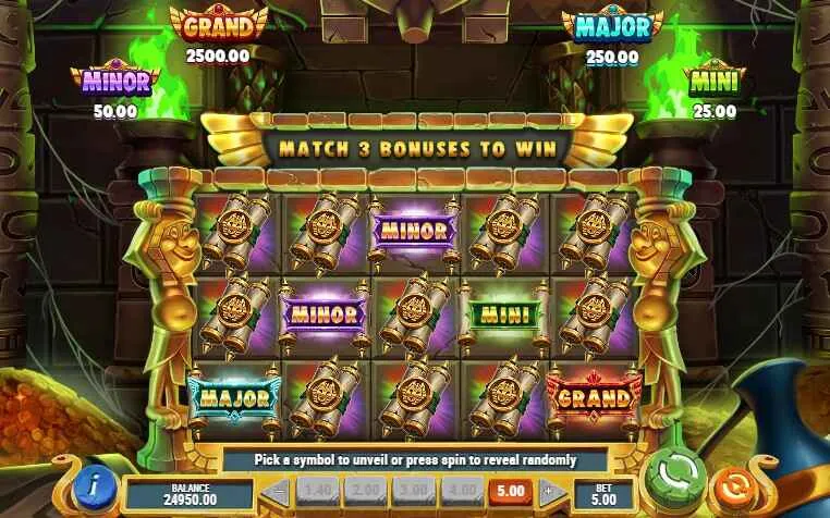Wrappin’ Gold | Slot Review | Play’n GO 💎