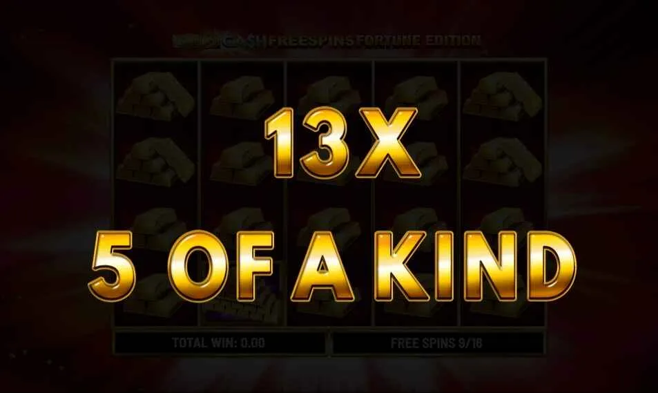 Gold Cash FreeSpins Fortune Edition | Slot Game Review 💸