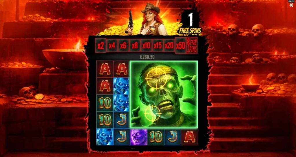 Giga Zombies | Slot Review | Yggdrasil Gaming 🧟