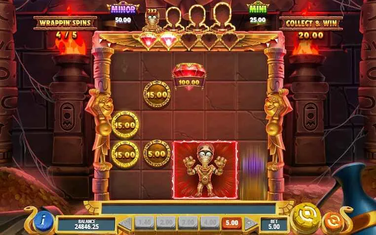 Wrappin’ Gold | Slot Review | Play’n GO 💎