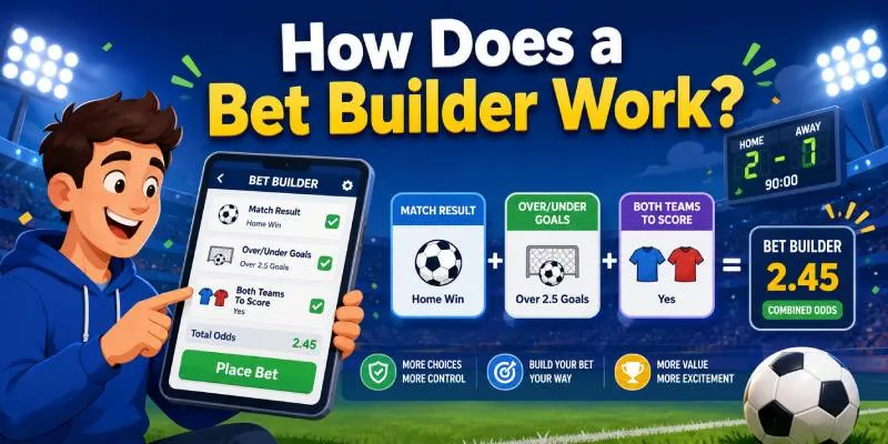 What is a Bet Builder? | Learn Now in Highbet 🚀