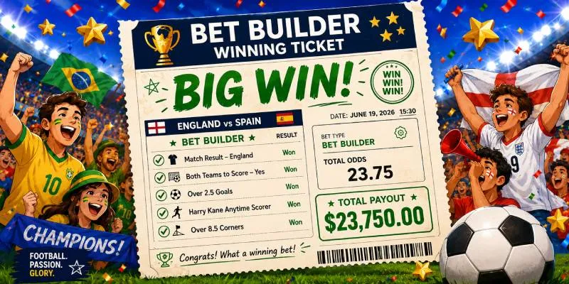 What is a Bet Builder? | Learn Now in Highbet 🚀