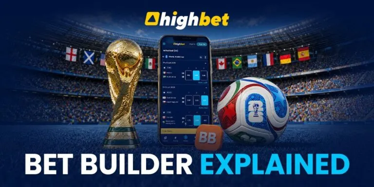What is a Bet Builder? | Learn Now in Highbet 🚀