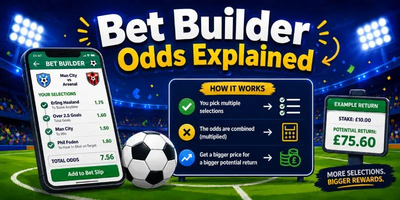 What is a Bet Builder? | Learn Now in Highbet 🚀