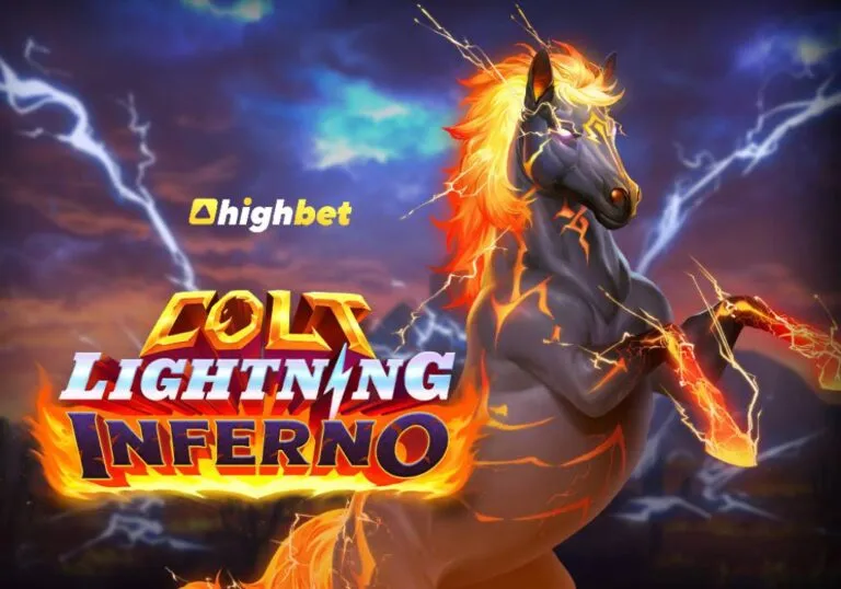 Colt Lightning Inferno | Slot Review | Play’n GO ⚡