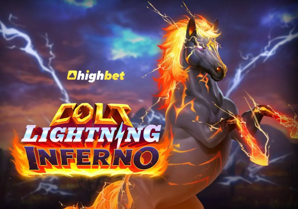 Colt Lightning Inferno | Slot Review | Play&rsquo;n GO ⚡