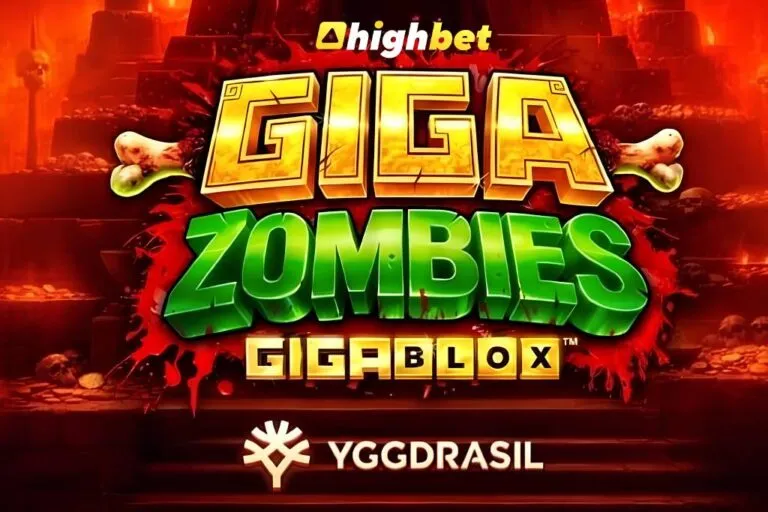 Giga Zombies | Slot Review | Yggdrasil Gaming 🧟