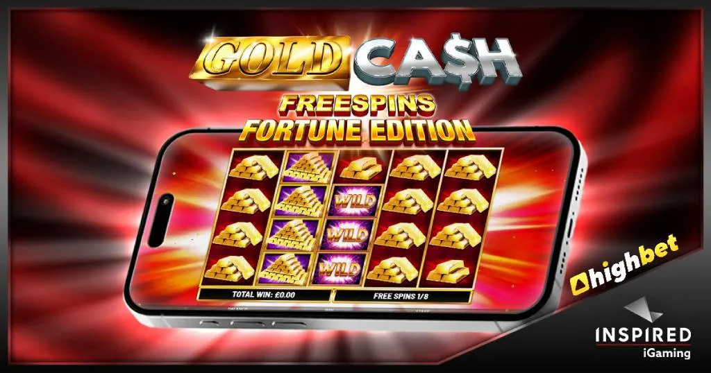 Gold Cash FreeSpins Fortune Edition | Slot Game Review 💸