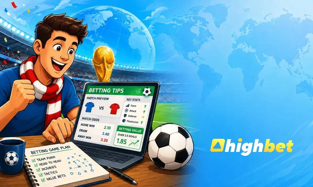 Top Betting Tips for the World Cup 2026 🏆