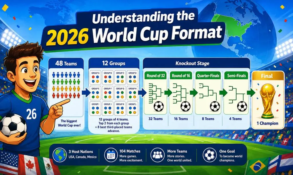 Top Betting Tips for the World Cup 2026 🏆