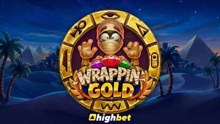 Wrappin’ Gold | Slot Review | Play’n GO 💎