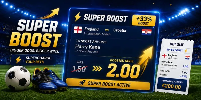 Special Bets | Boosted Football Odds Every Day at Highbet