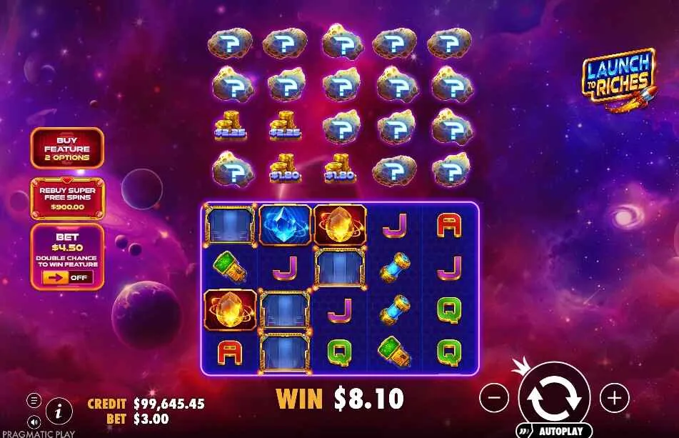 Launch to Riches | Slot Review | Pragmatic Play 🚀