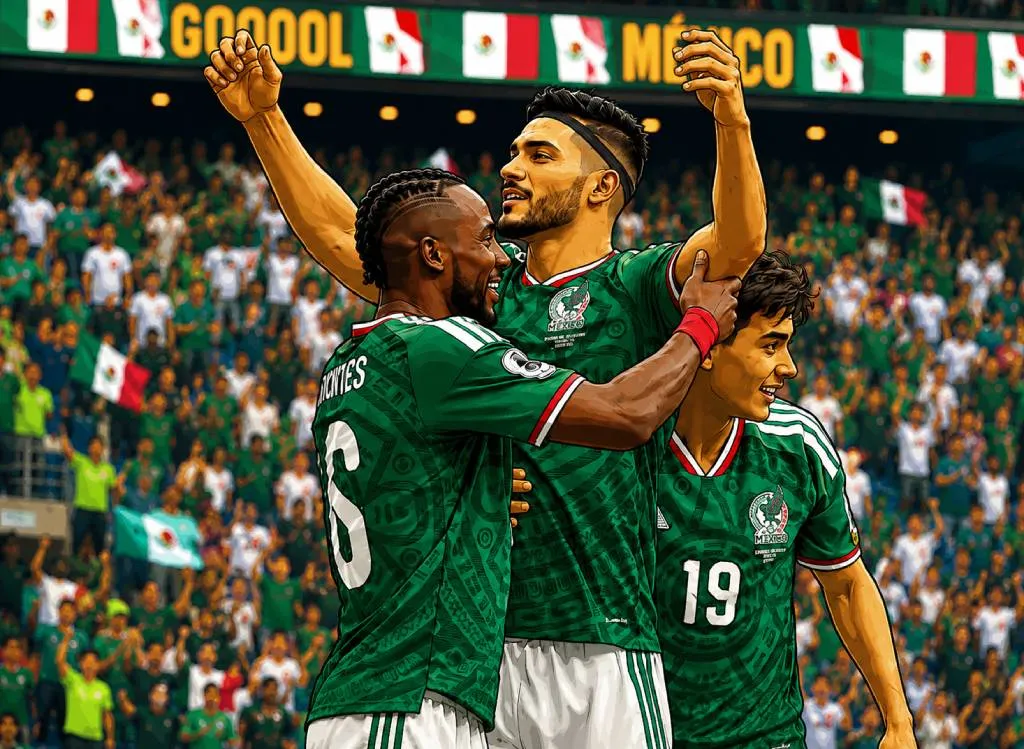 Mexico won | Can Canada and the USA follow? | World Cup 2026