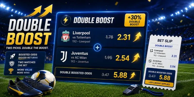 Special Bets | Boosted Football Odds Every Day at Highbet