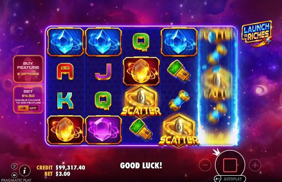 Launch to Riches | Slot Review | Pragmatic Play 🚀