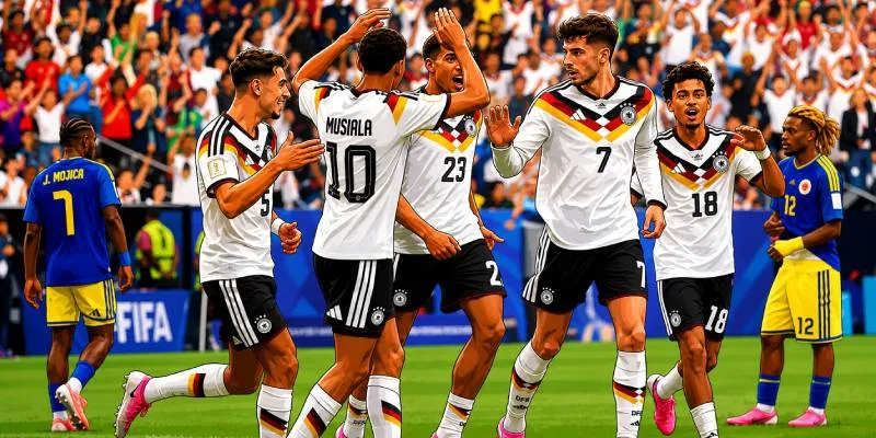 Over 3.5 Goals | Lucrative Betting Market for the World Cup