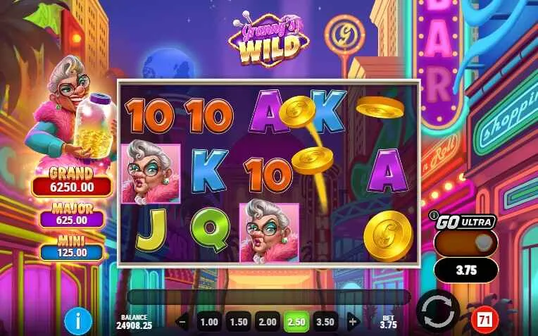 Granny’s Wild | Slot Game Review | Play’n GO 👵🏻