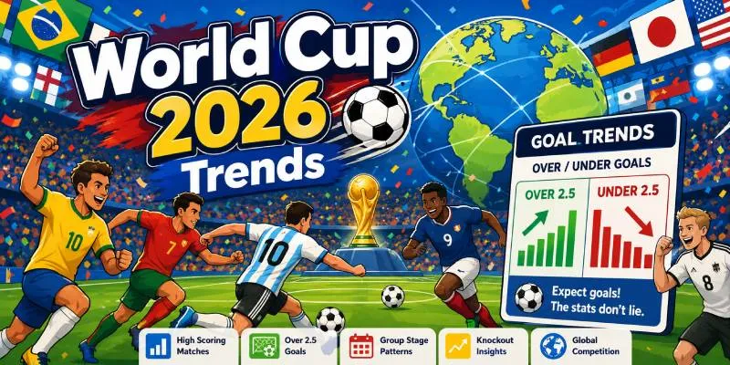 Over/Under Goals Betting Explained 🢁 🢃 | Highbet