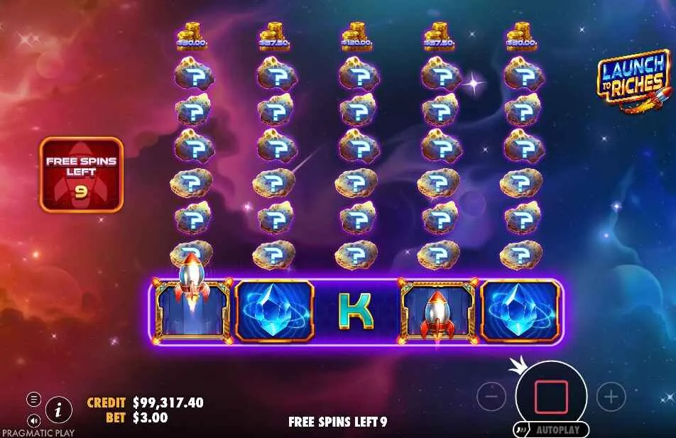 Launch to Riches | Slot Review | Pragmatic Play 🚀