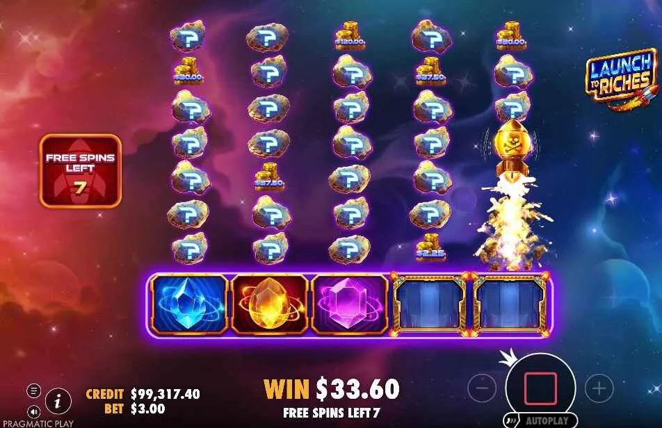 Launch to Riches | Slot Review | Pragmatic Play 🚀
