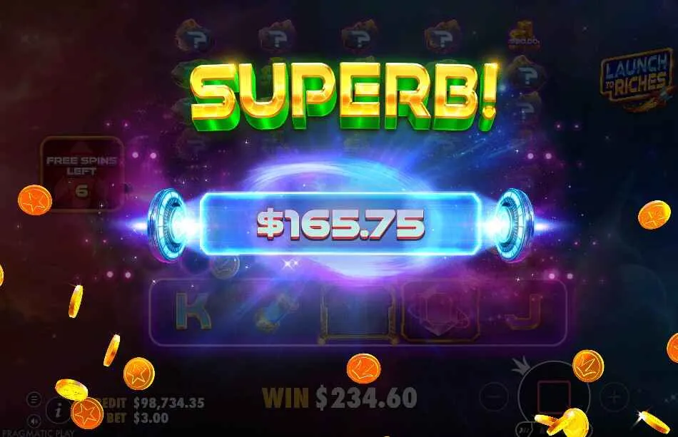 Launch to Riches | Slot Review | Pragmatic Play 🚀