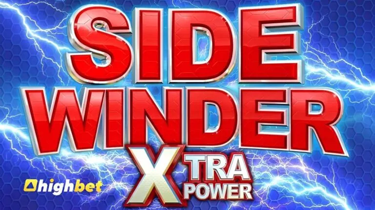 Sidewinder Xtra Power | Slot Review | Reflex Gaming ⚡