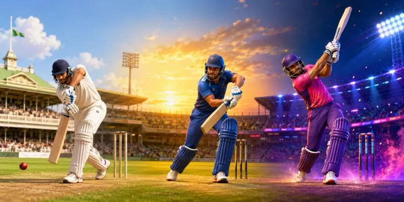 Cricket Betting Best Platform for Cricket Fans🏏