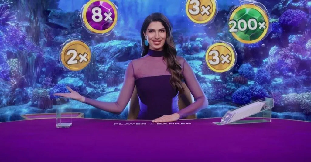 Amazing Baccarat | Live Casino Game Review