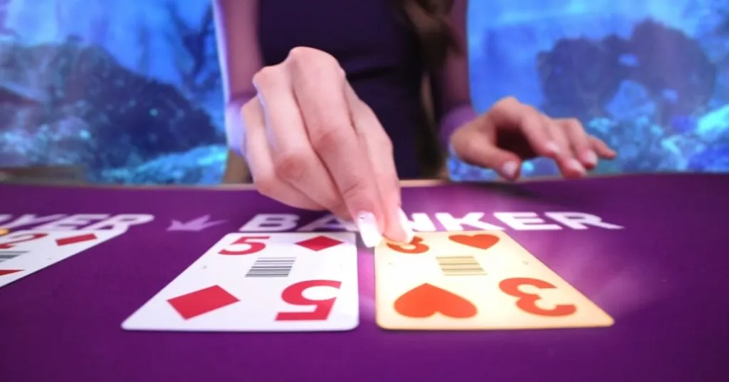 Amazing Baccarat | Live Casino Game Review