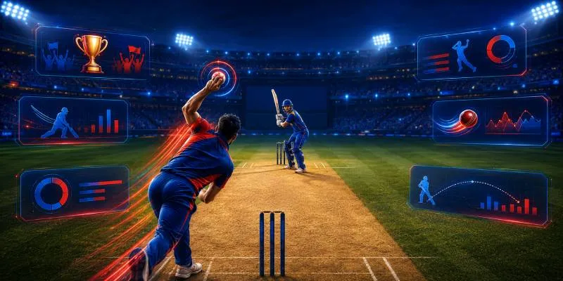 Cricket Betting Best Platform for Cricket Fans🏏