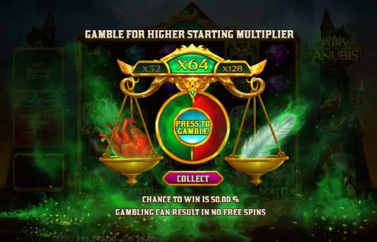 Fury of Anubis | Slot Game Review | Pragmatic Play 𓃣