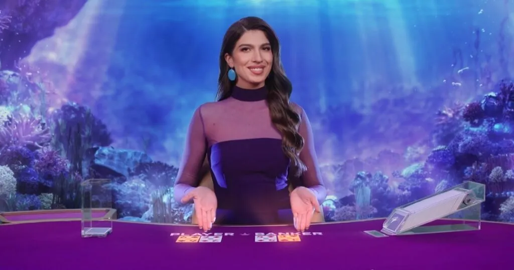 Amazing Baccarat | Live Casino Game Review