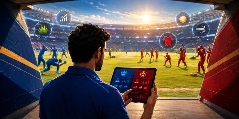 Cricket Betting Best Platform for Cricket Fans🏏