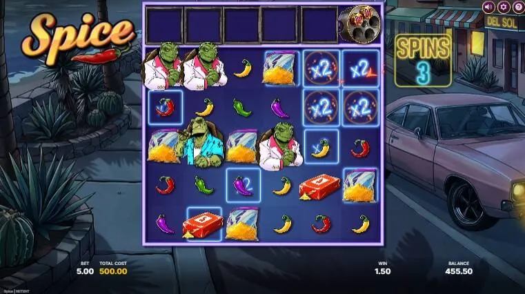 Spice | NetEnt 2026 Best Slot Game Review