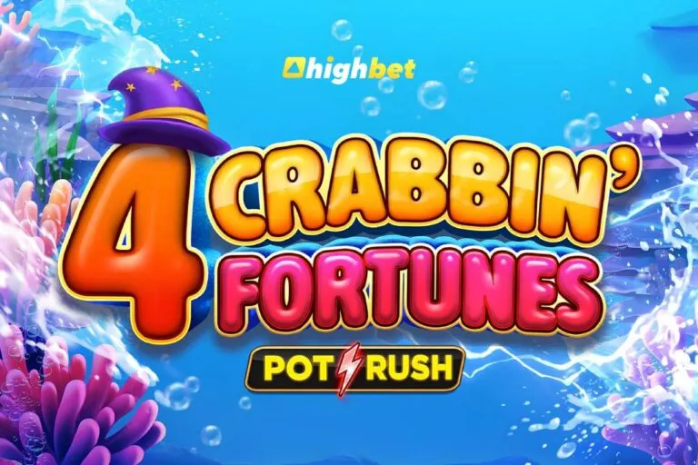 4 Crabbin’ Fortunes Slot Game Review Iron Dog Studio