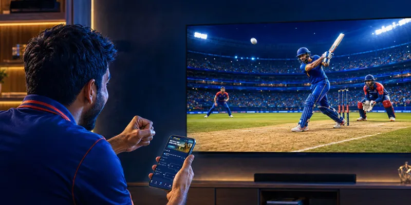 Cricket Betting Highbet