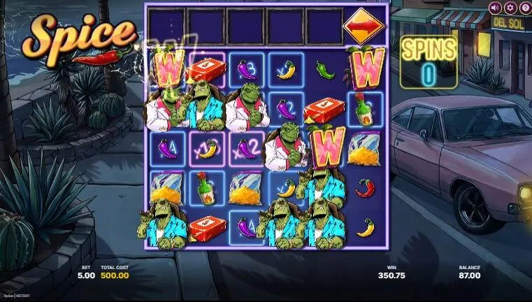 Spice | NetEnt 2026 Best Slot Game Review