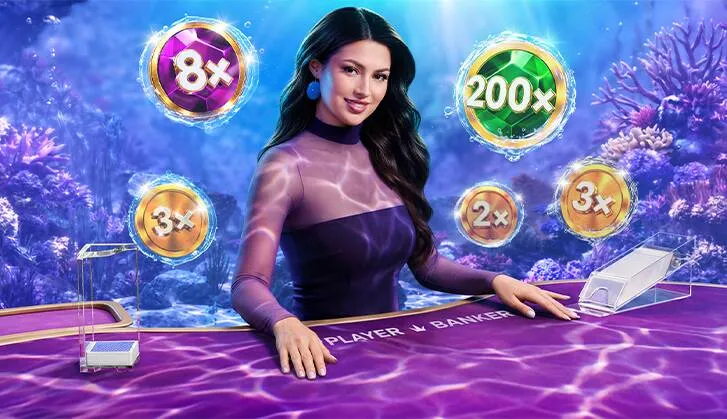 Amazing Baccarat | Live Casino Game Review