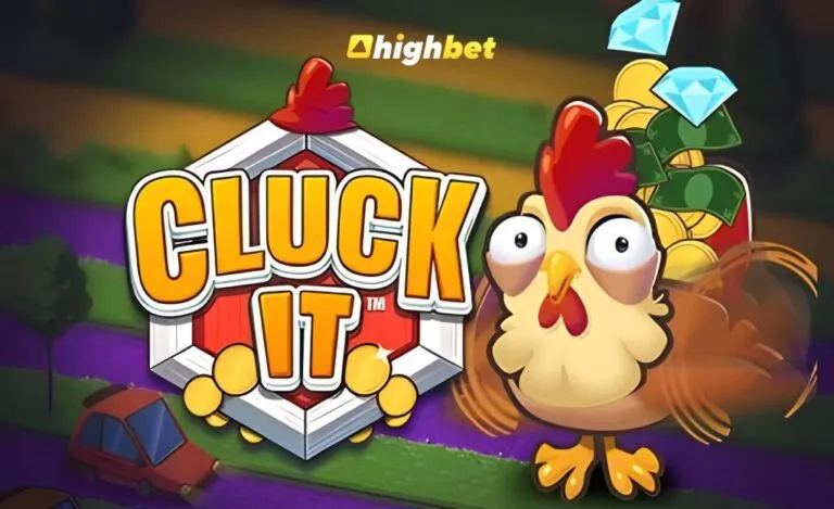 Cluck It | Full Game Review | Playtech 🐔