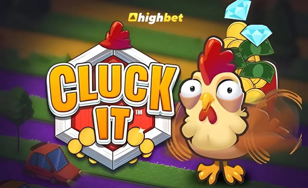 Cluck It | Full Game Review | Playtech 🐔