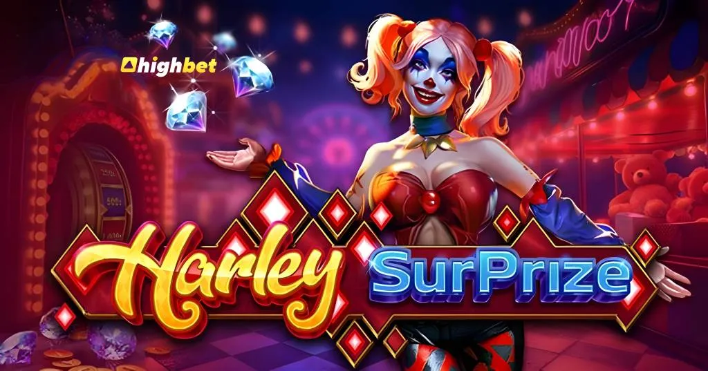 Harley SurPrize | Slot Game Review | Revolver Gaming 🌟