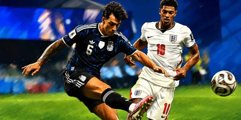 Spain vs Argentina | World Cup 2026 Final ⚽