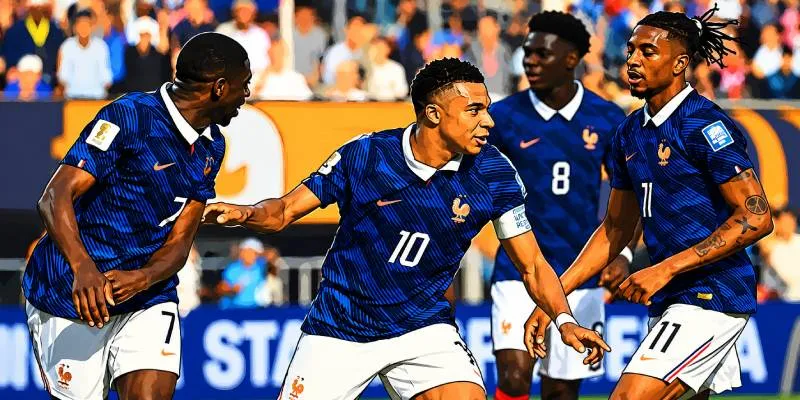 France vs England | World Cup 2026 Third-Place Play-Off ⚽