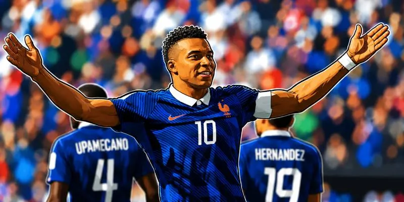 France vs Spain | World Cup 2026 Semi-Finals ⚽
