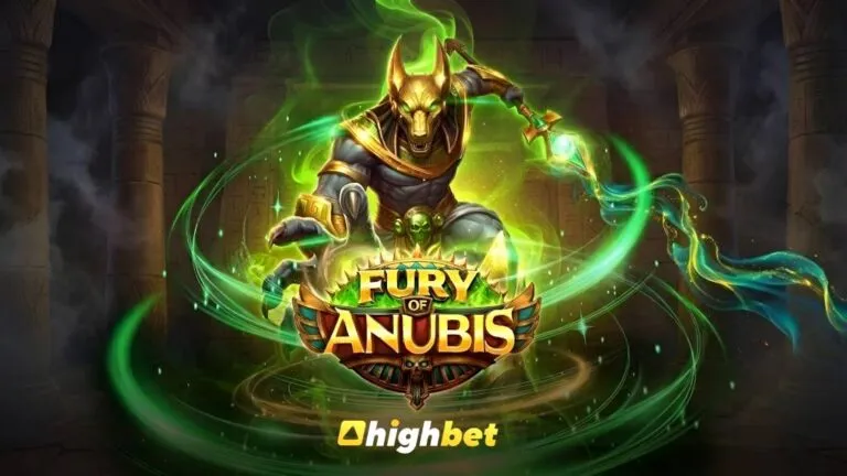 Fury of Anubis | Slot Game Review | Pragmatic Play π£