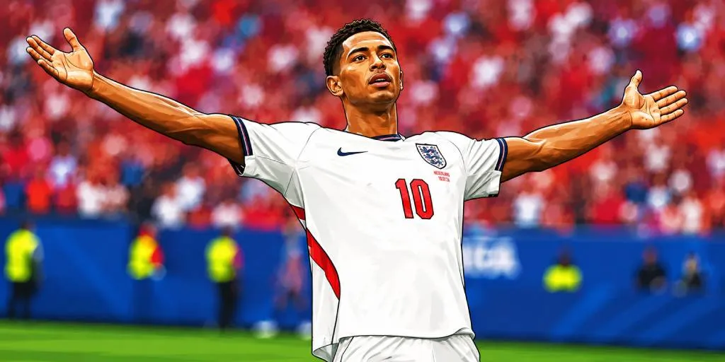 England vs Argentina | World Cup 2026 Semi-Finals ⚽