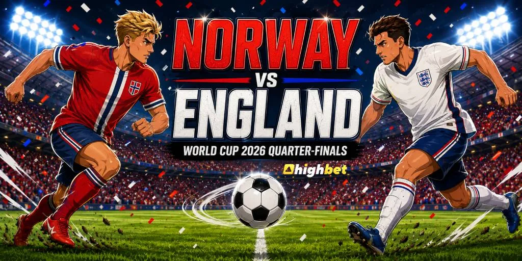 Norway vs England | Argentina vs Switzerland | World Cup ⚽